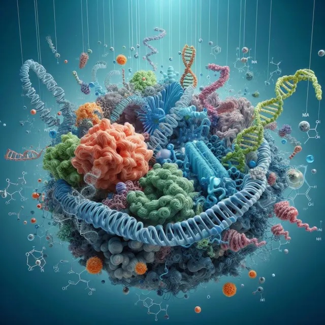 molecular interactions